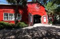 The Big Red Barn